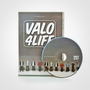 VALO 4 LIFE DVD