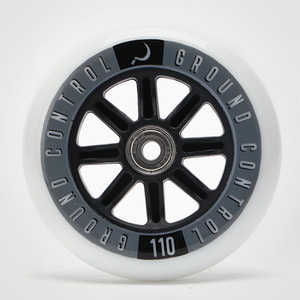 그라운드 컨트롤(GC) 110mm 85a 인라인바퀴 /6개-1세트