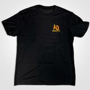 AO 팬타클 티셔츠 블랙