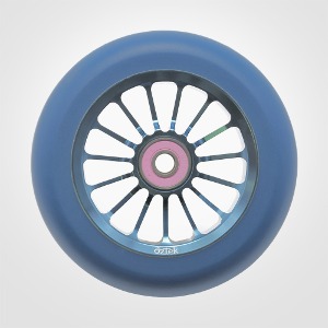 아즈텍 아키텍 2 바퀴 넵튠 블루 110x24 / 2개1세트
